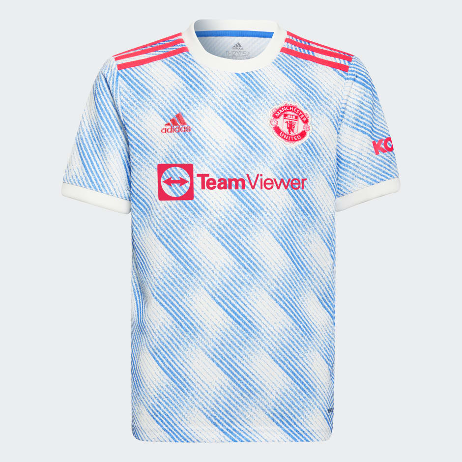 Manchester United 21/22 Away Jersey image number null