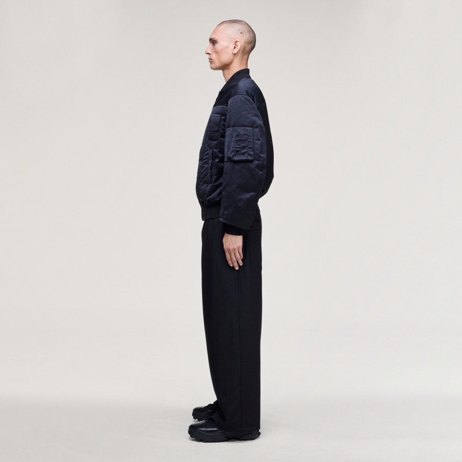 PANTALONI DE TRENING Y-3 SPORT UNIFORM PINSTRIPE