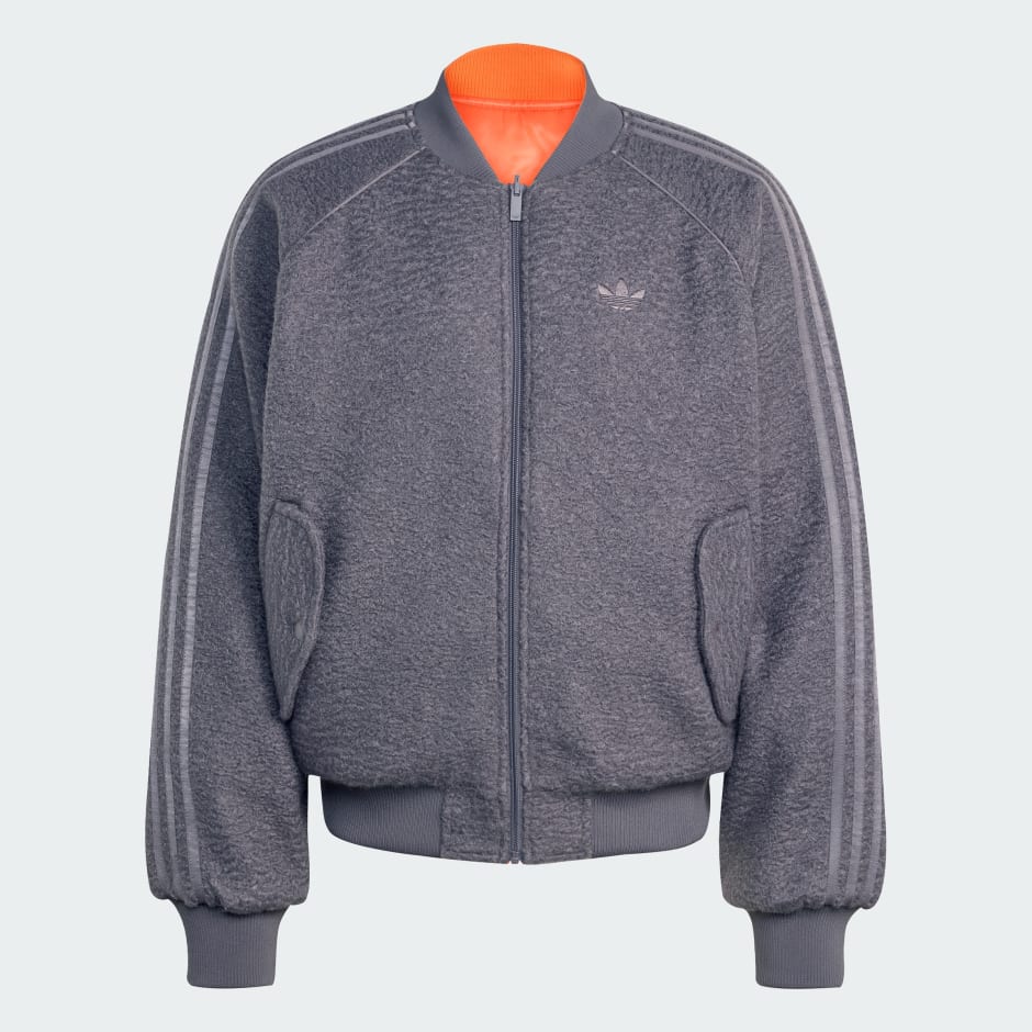 Reversible Superstar Bomber Jacket