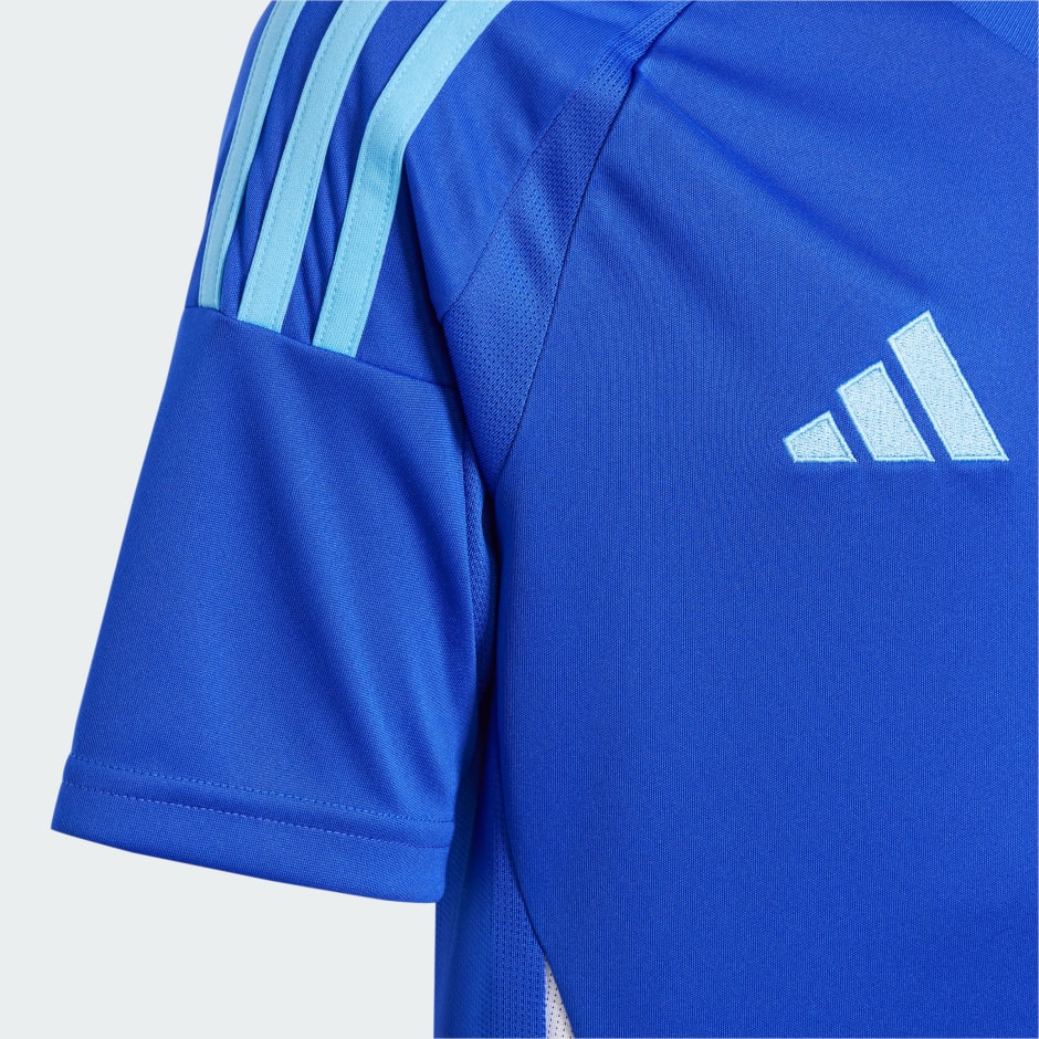 Argentina 24 Away Jersey Kids