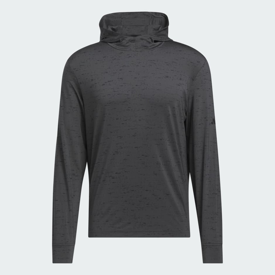 Buzo con Capucha Core Printed Ligero