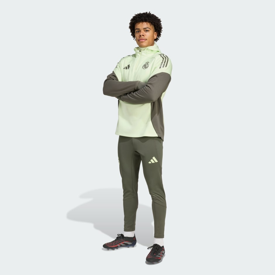 Bluză de iarnă Real Madrid Tiro 25 Competition