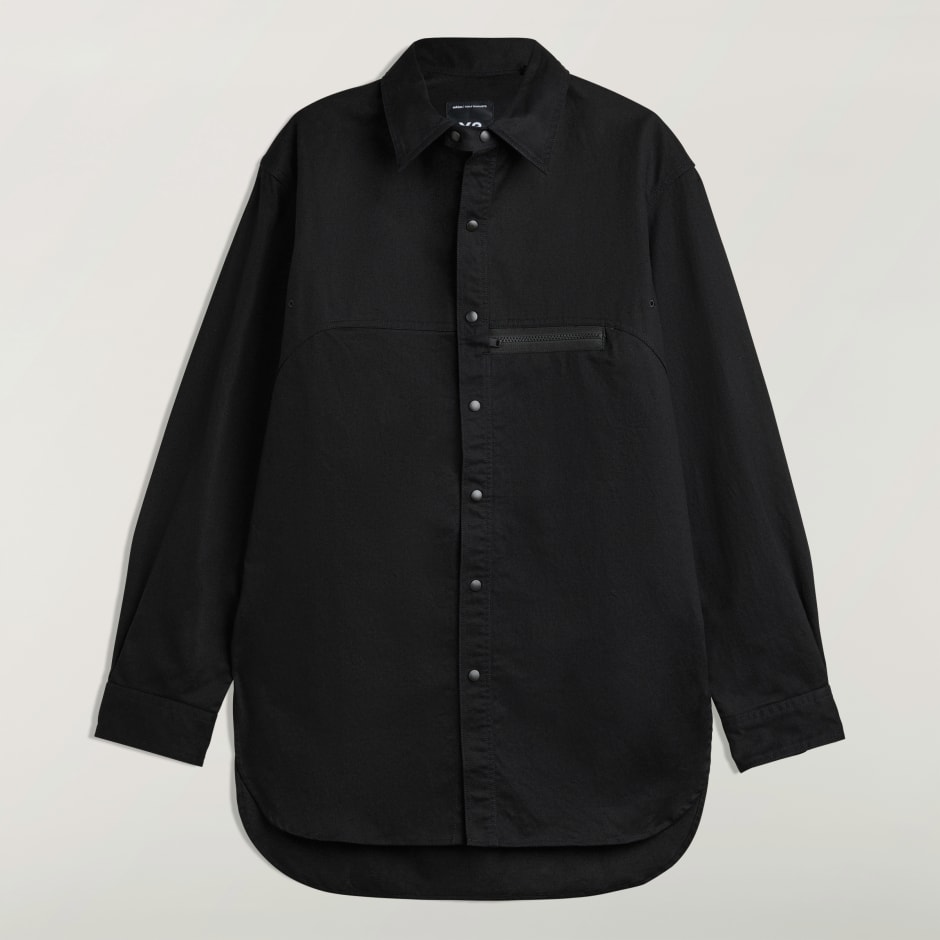 Jachetă tip cămașă Y-3 UT din twill