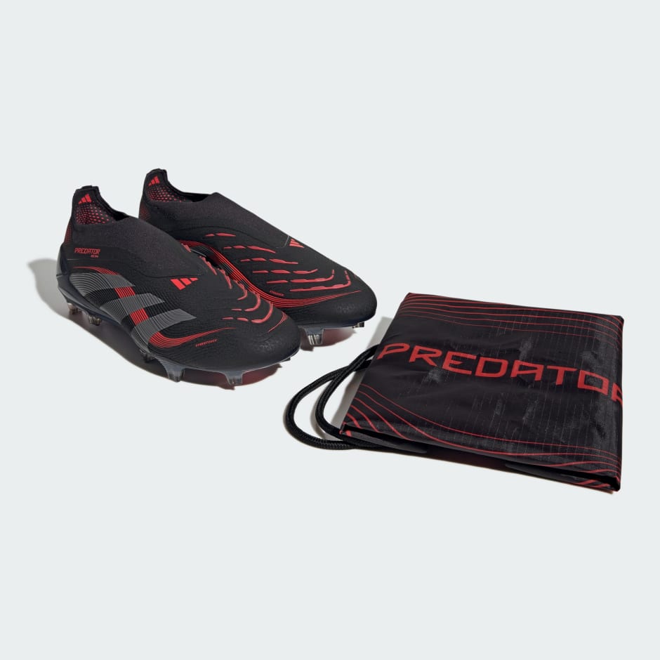 Ghete Predator Elite Firm Ground