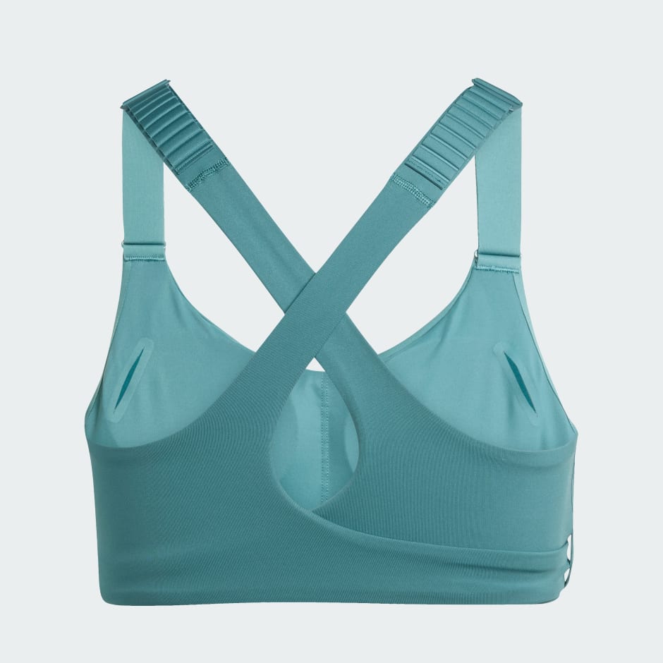 Bustieră cu nivel ridicat de susținere FastImpact Luxe Run