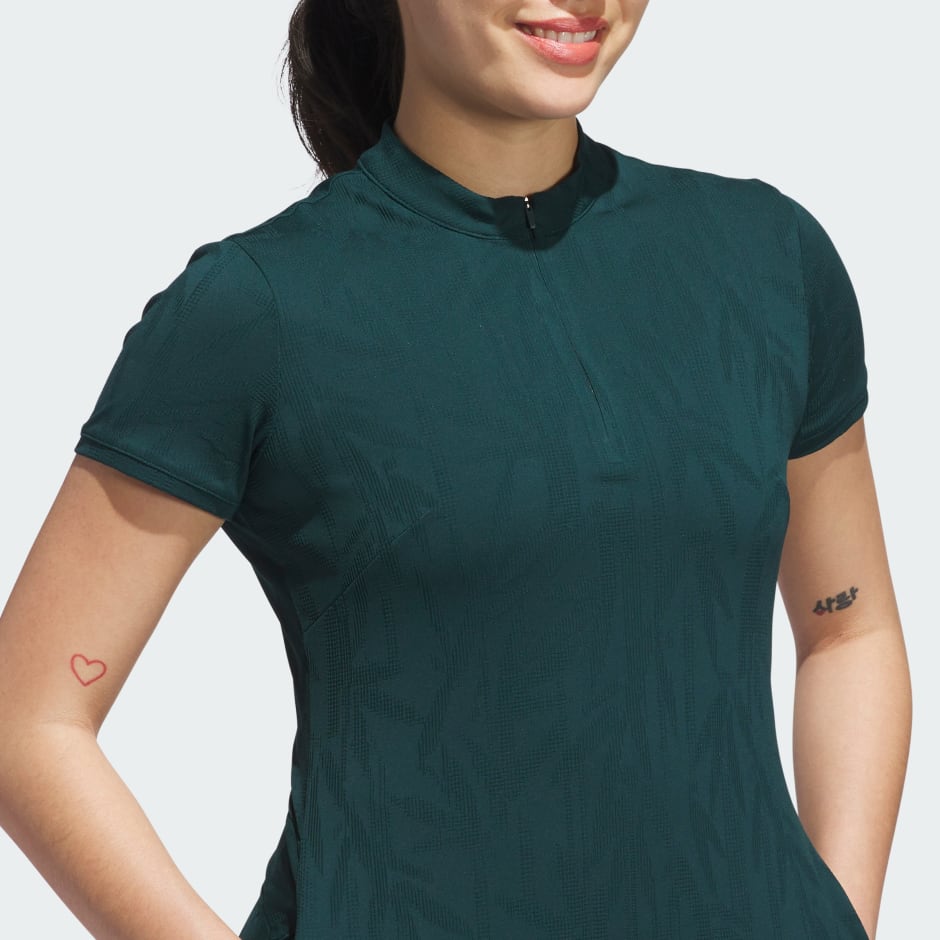 Haljina Go-to Jacquard