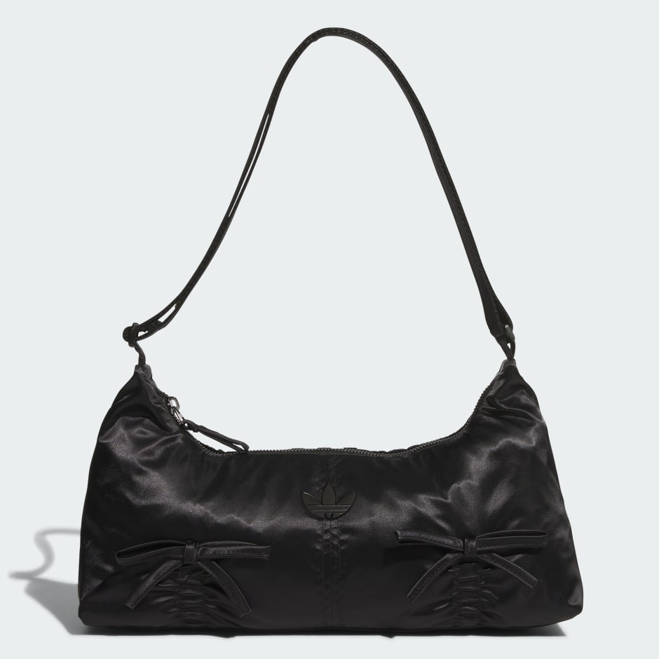 adidas Originals 小型蝴蝶結斜孭袋