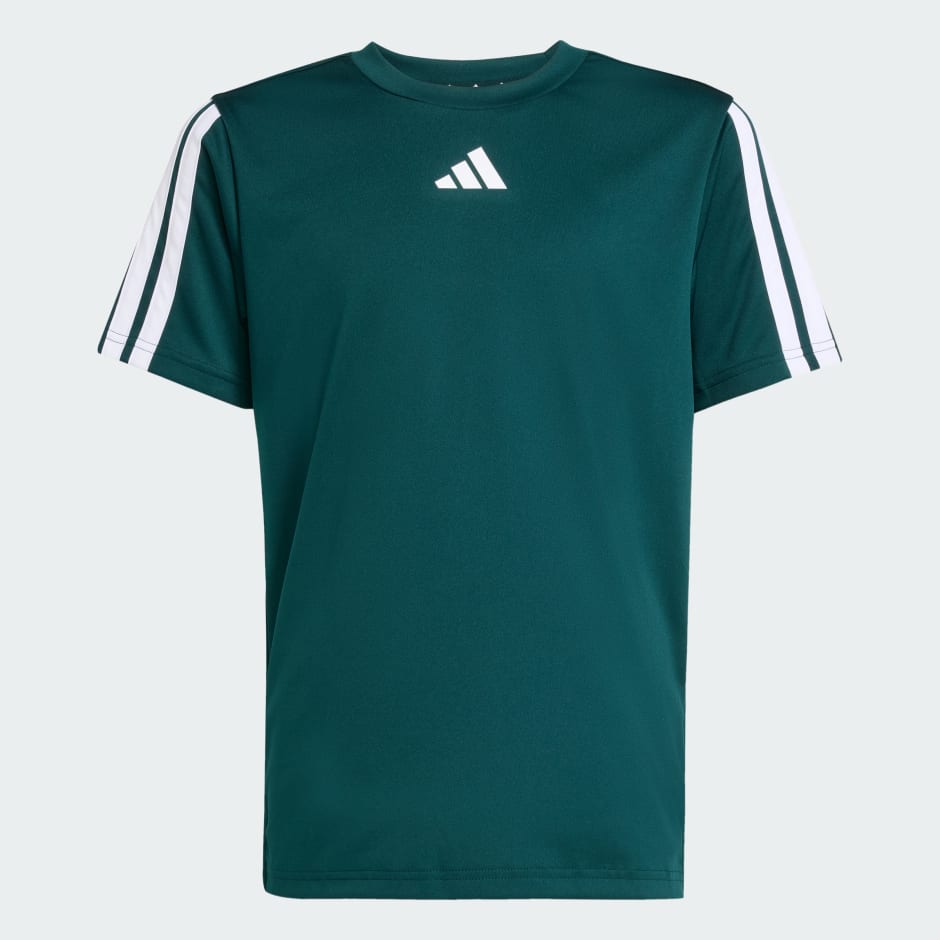 Train Essentials 3-Stripes Tee Kids