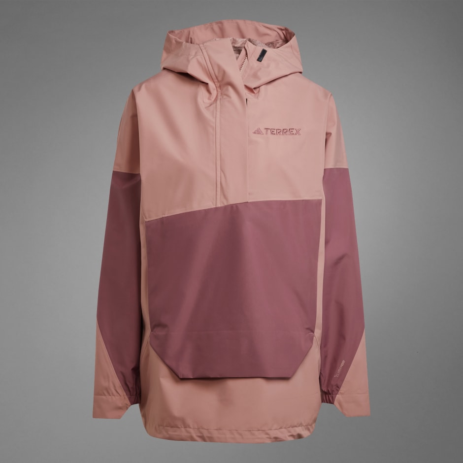 Terrex Xploric 2.5L Climaproof Anorak