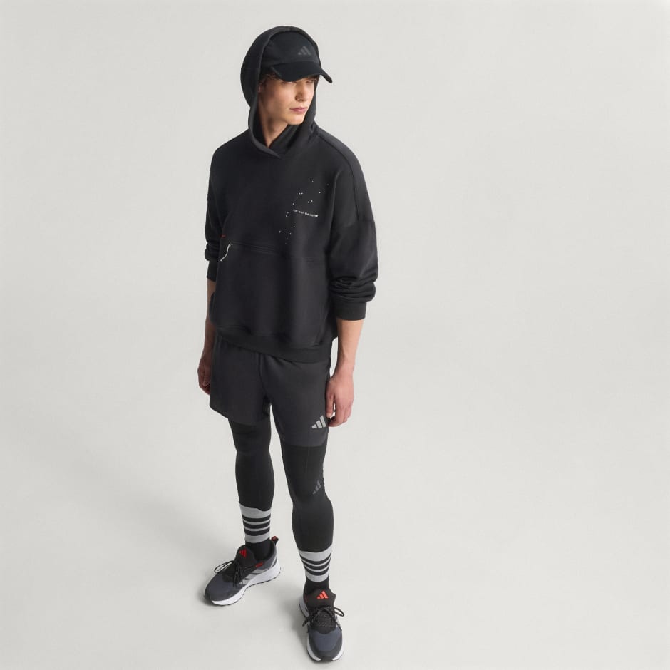 Adi365 H.Koumori Running Hoodie (Gender Neutral)