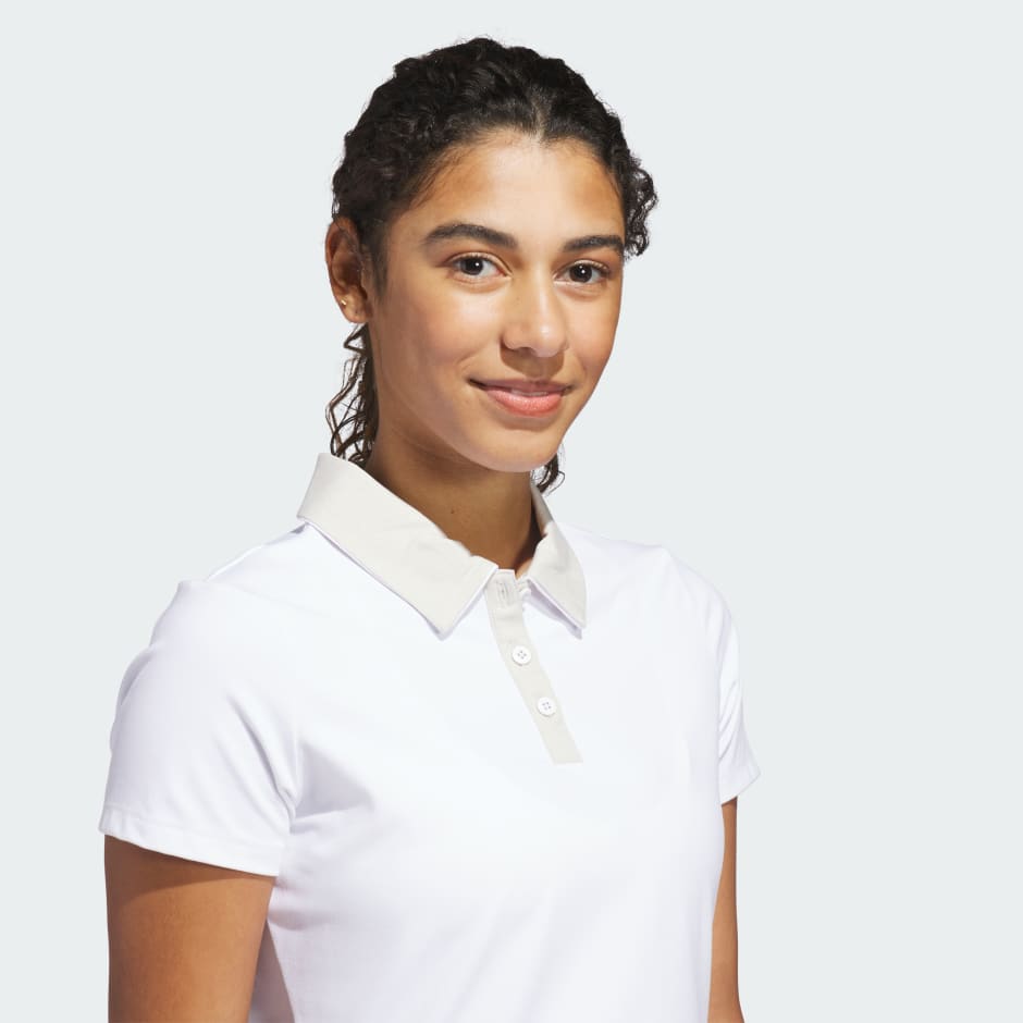 TRICOU POLO ULTIMATE365+ GRID CLIMACOOL