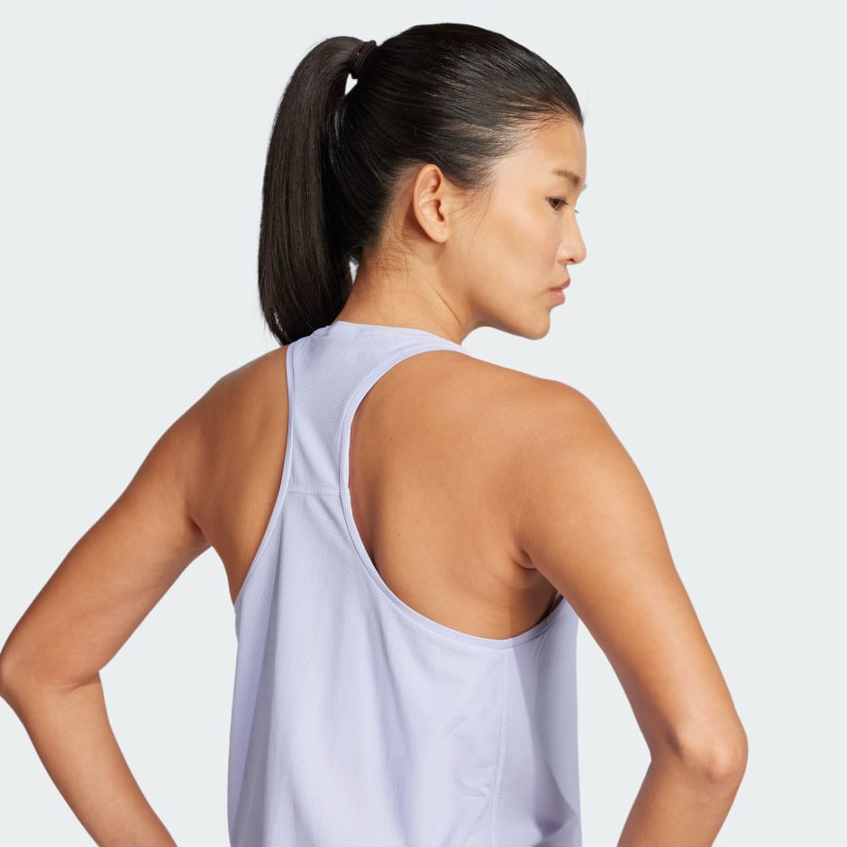 Own The Run Tank Top