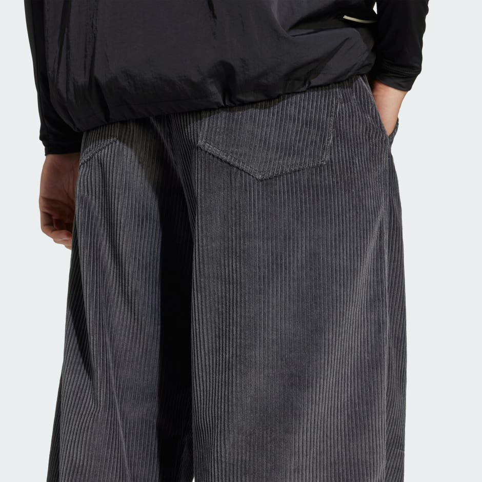 Cord Pants