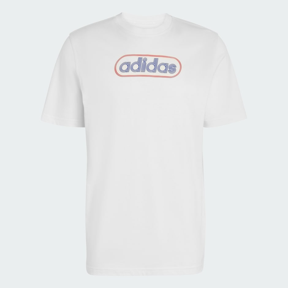 تيشيرت 80s LINELOGO