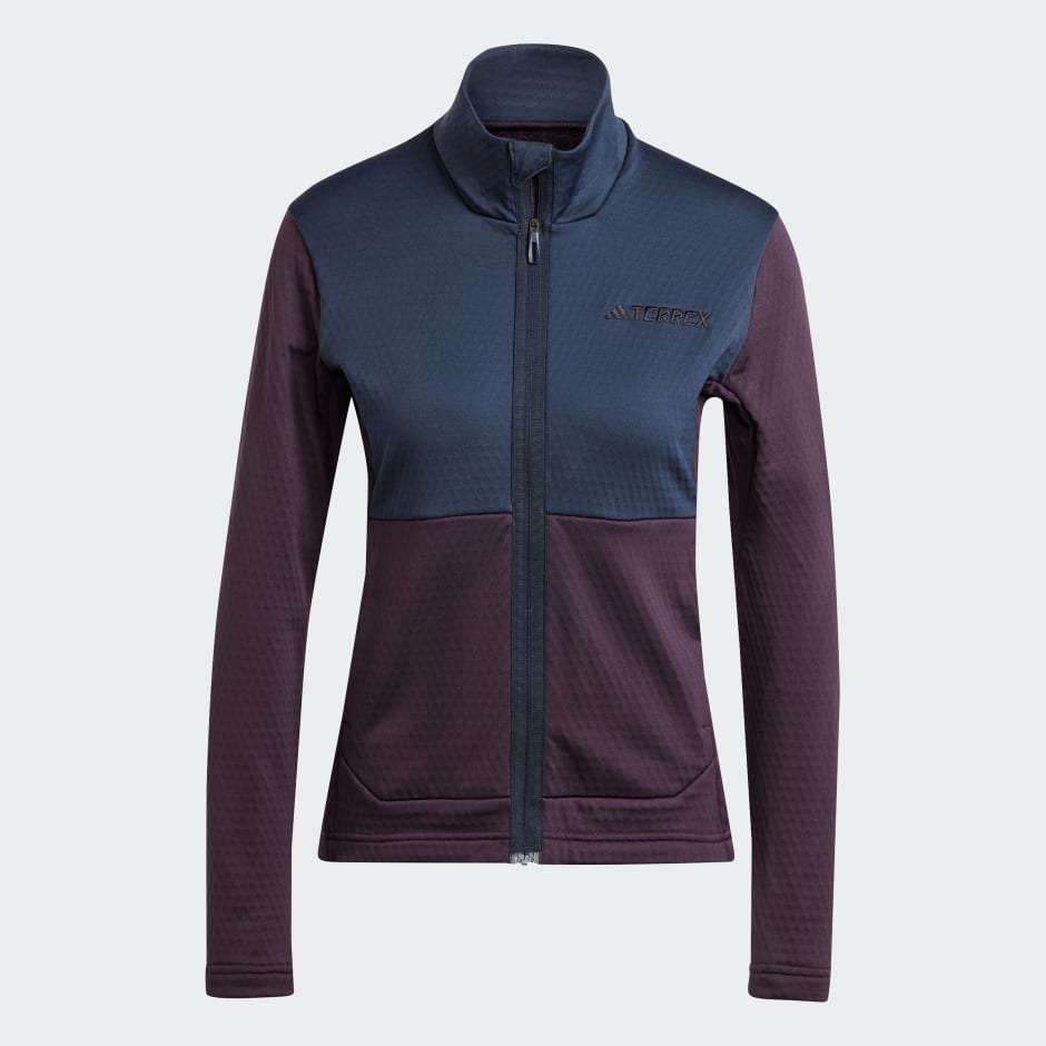 جاكيت Terrex Multi Light Fleece Full-Zip