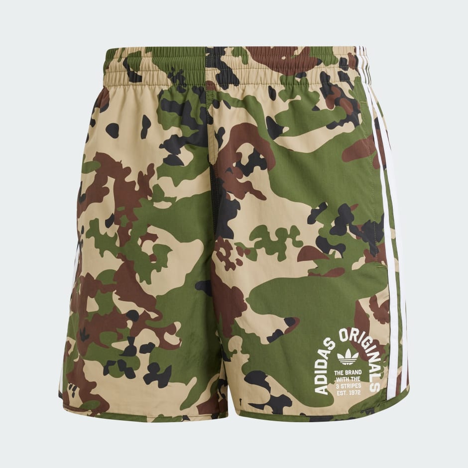 Camo Shorts