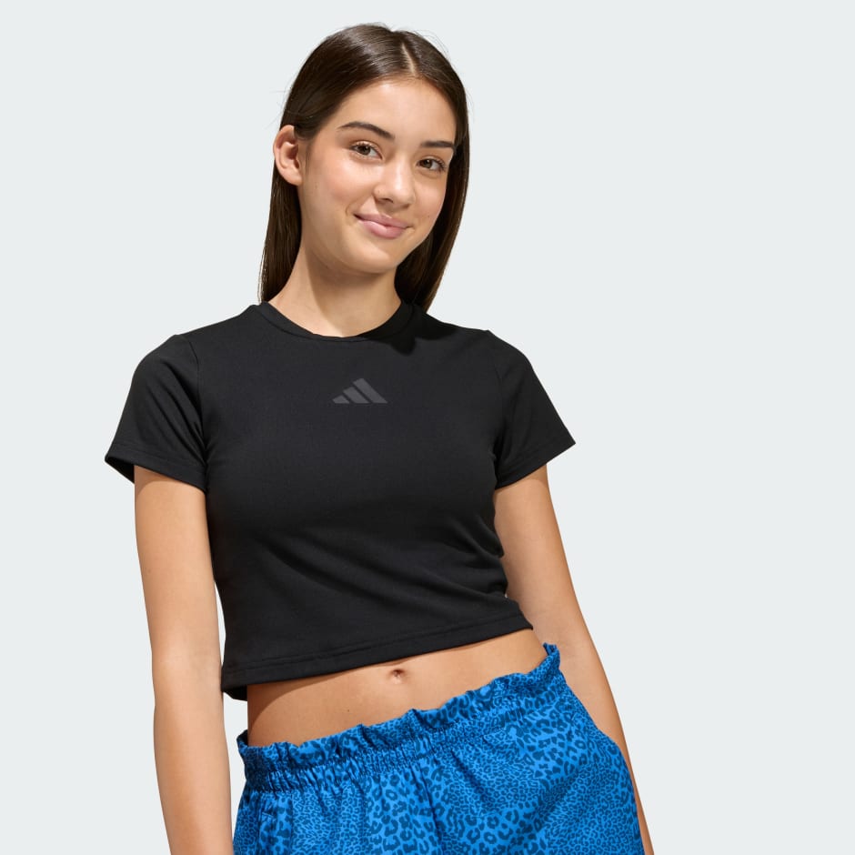 TRICOU FUTURE ICONS BABY SOFT TOUCH