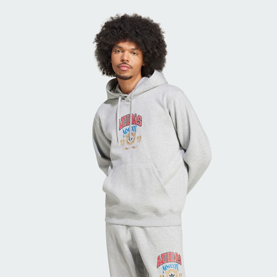 Hooded 1 Sweatshirt