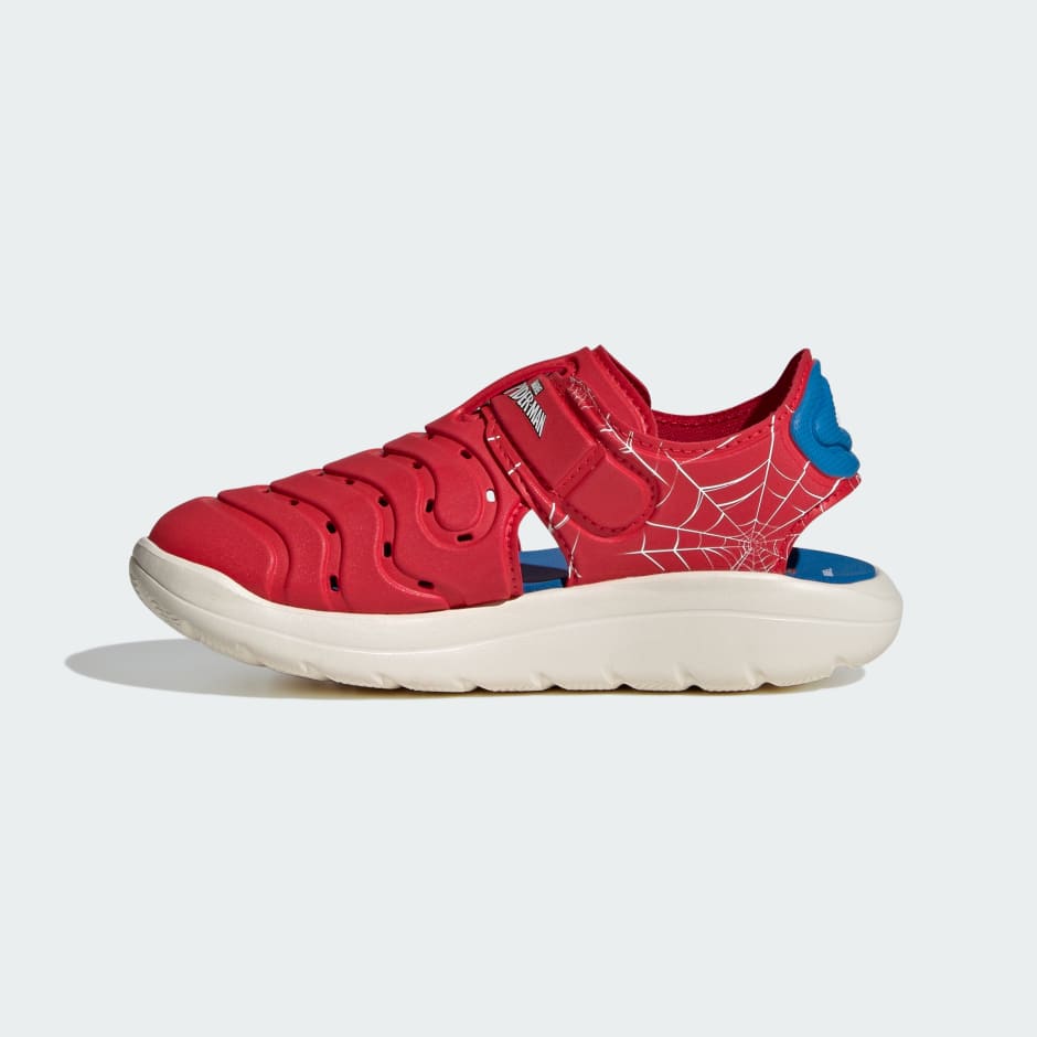 ADIDAS MARVEL SPIDER-MAN WATER SANDALS CHILDREN