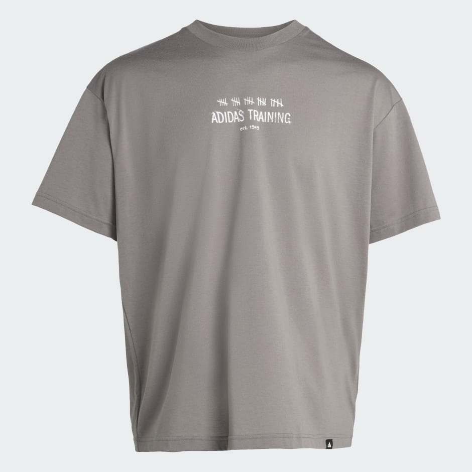 CLIMACOOL POWER TRAINING GRAPHIC T-SHIRT