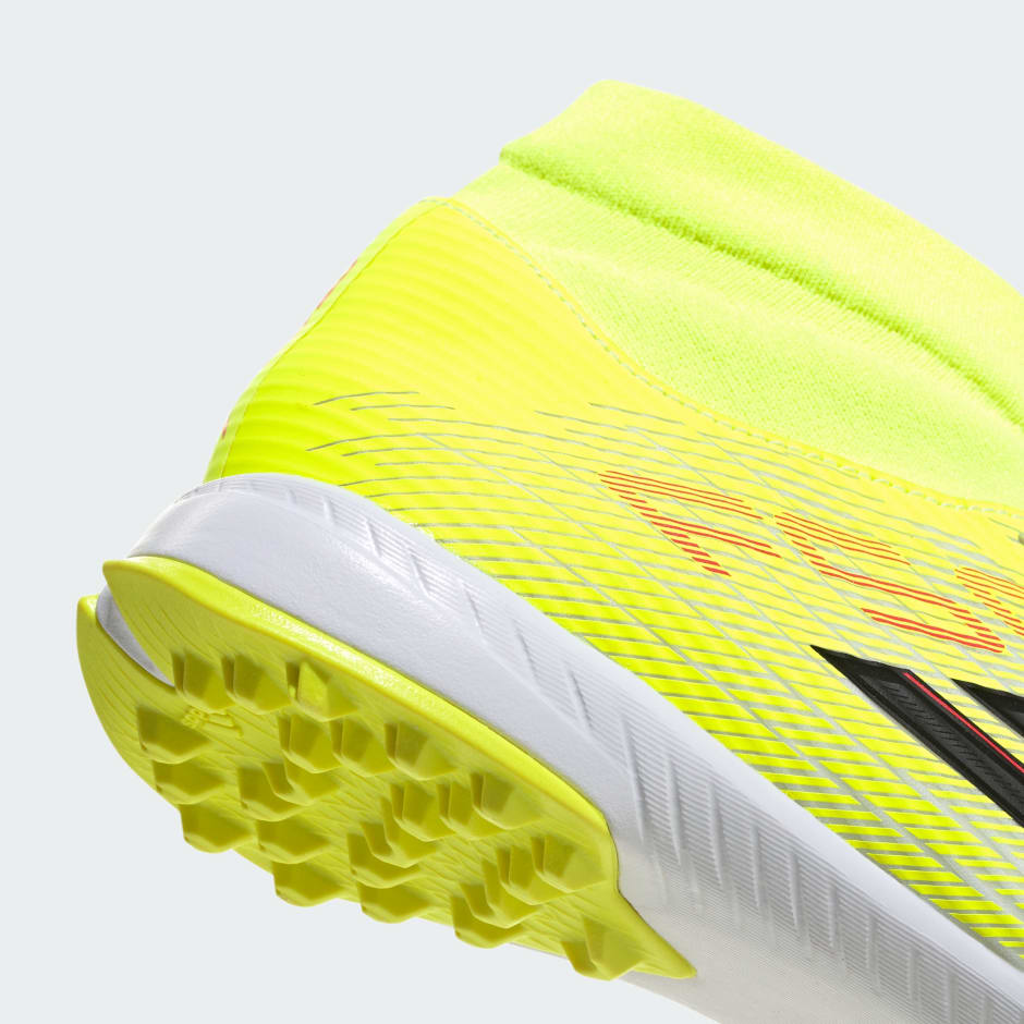 F50 LEAGUE Mid Cut Turf Football Shoes