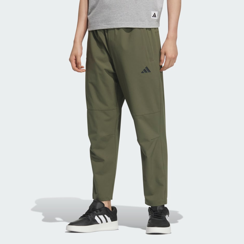 Must Haves Entry Woven Pants
