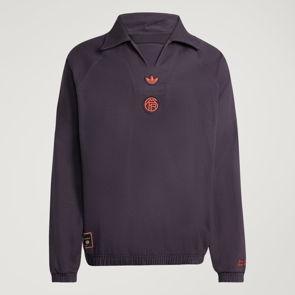 Bluză de antrenament FC Bayern Terrace Icons