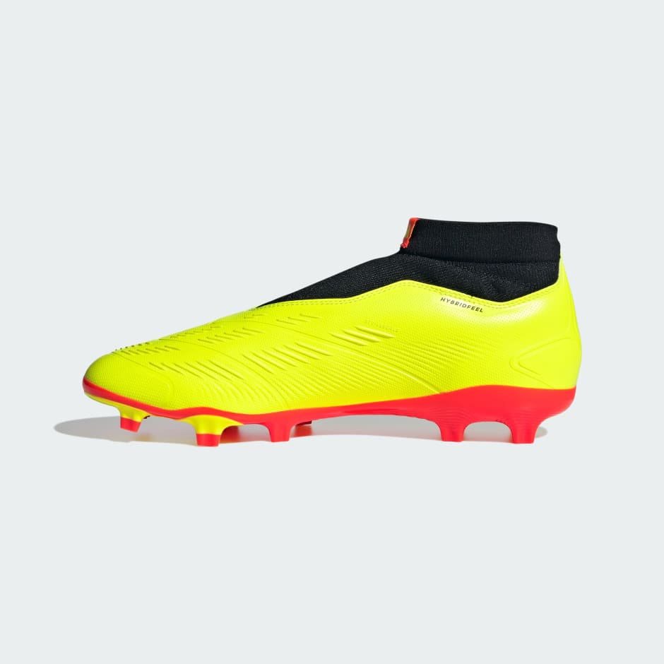 حذاء Predator League Laceless Firm Ground Football