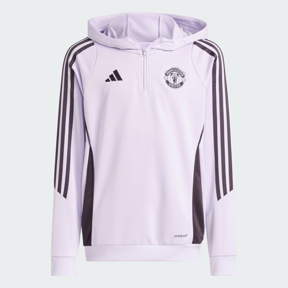 Dječja majica s kapuljačom Manchester United Tiro 25 Competition Training