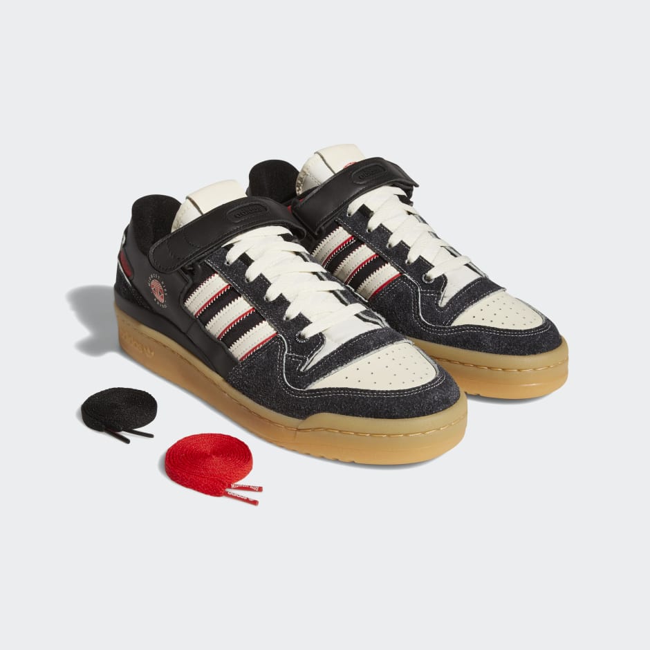 adidas×MIDWEST KIDS FORUM 84 LOW スニーカー-siegfried.com.ec