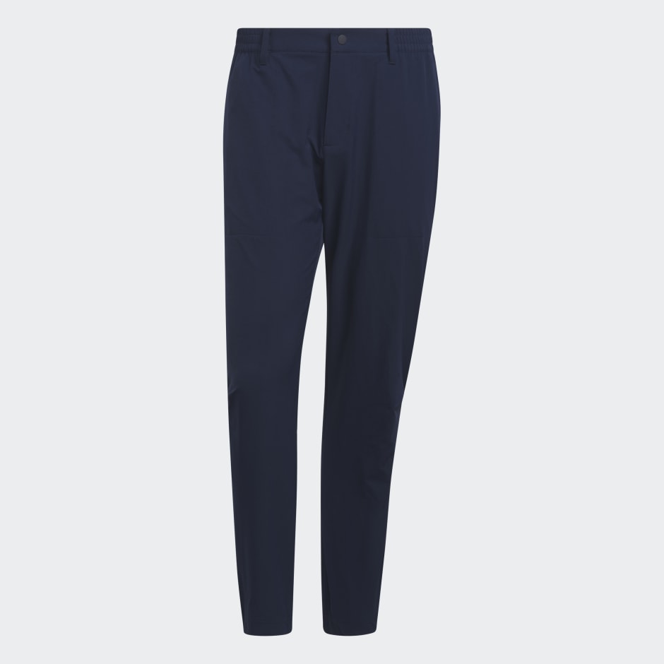 Clothing - Go-To Commuter Golf Pants - Blue | adidas South Africa