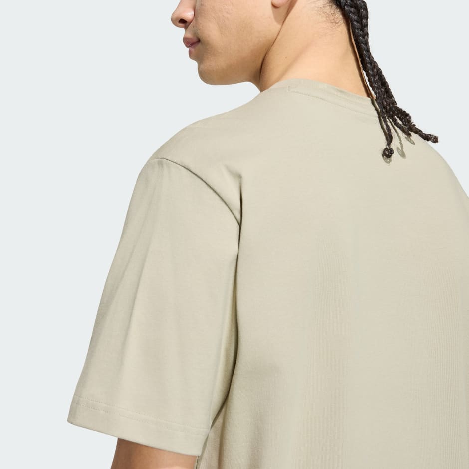 Future Icons 3 Bar Logo Tee