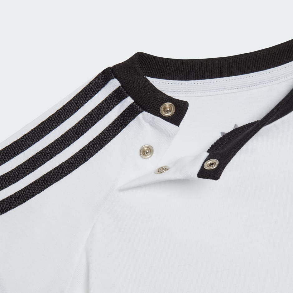 Tricou cu 3 dungi pentru copii