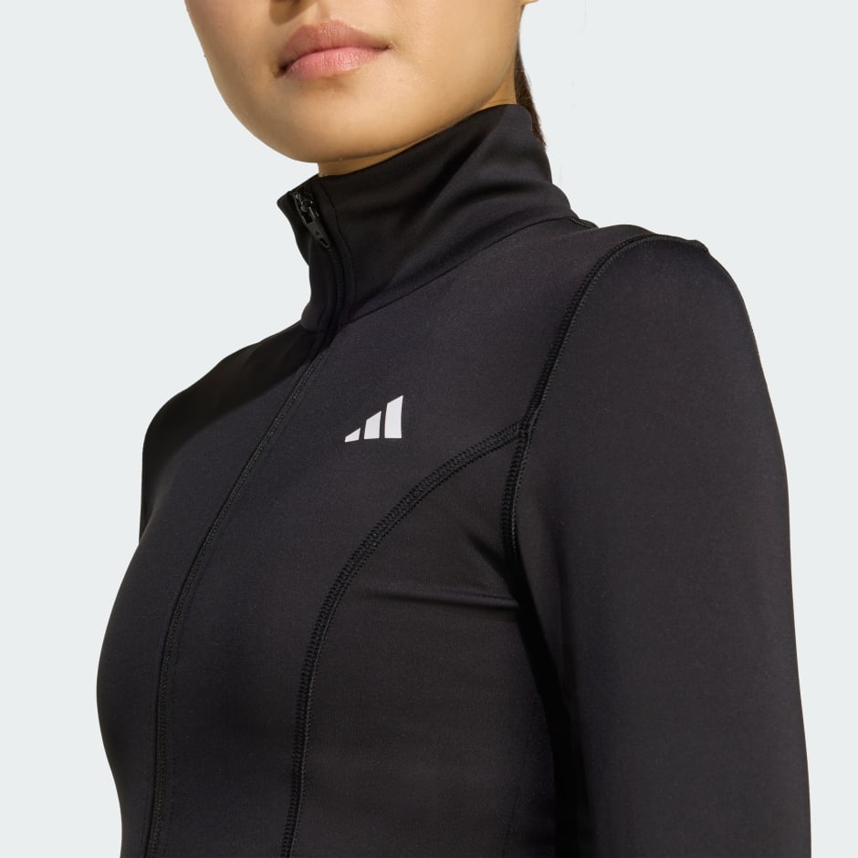 Optime Essentials Full-Zip Jacket