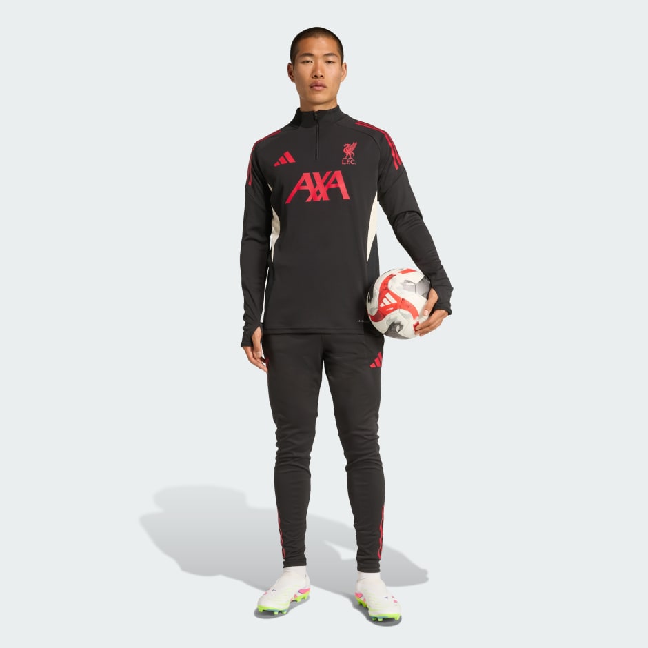 Tricou de antrenament FC Liverpool Tiro 25 Competition