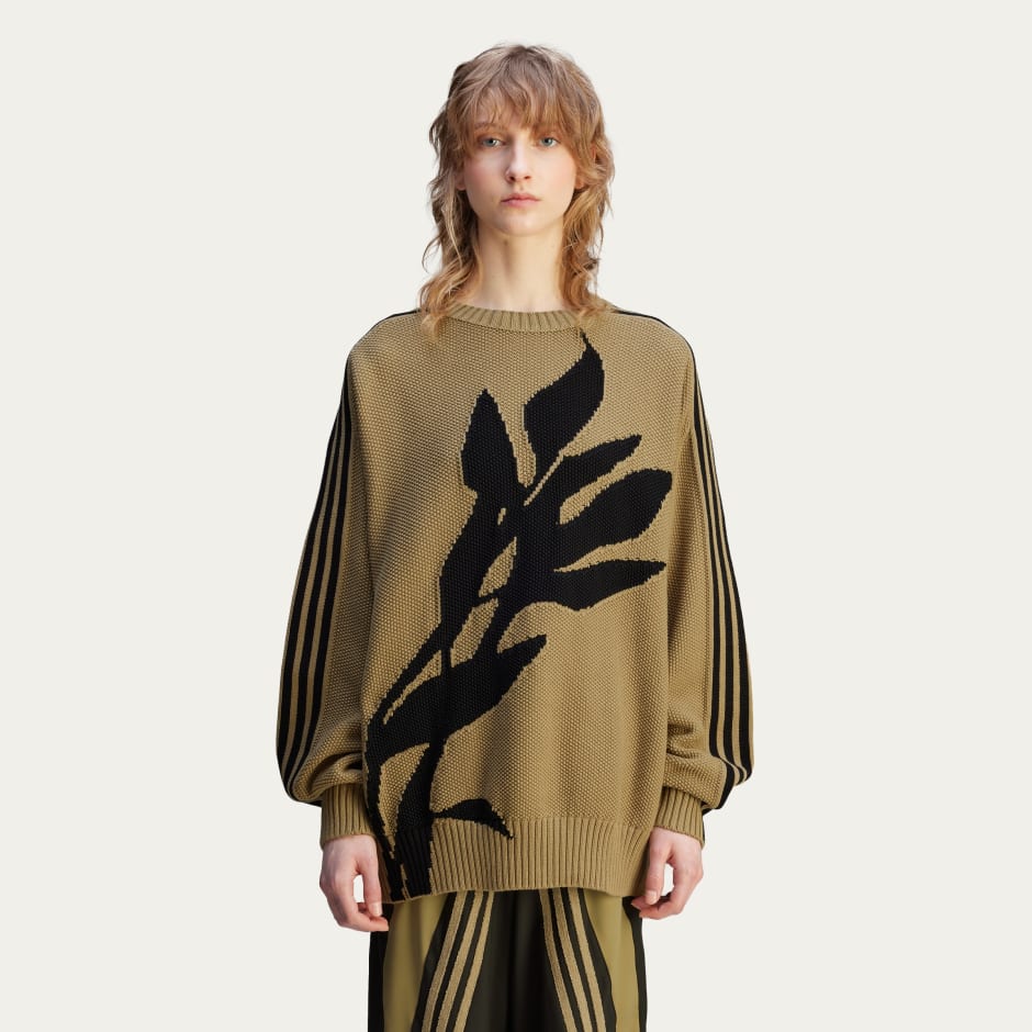 Song for the Mute Full Fashion Crew Sweater (Gender Neutral)