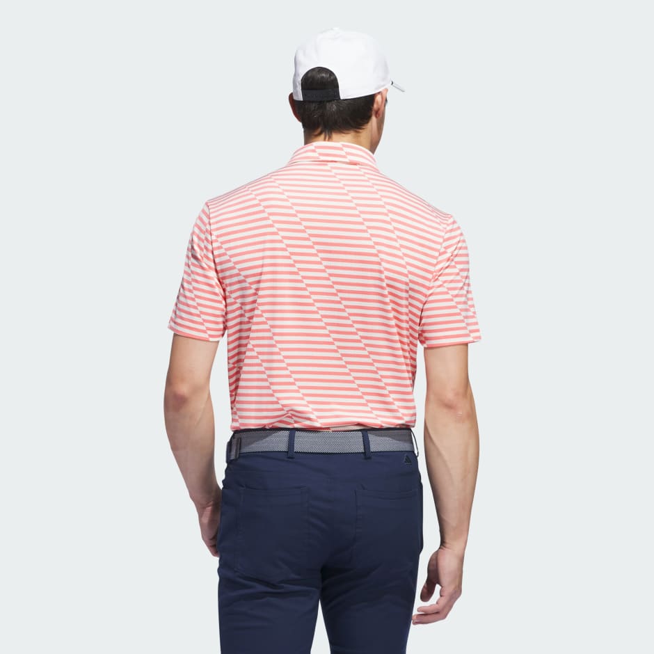 Ultimate365 Mesh Print Polo
