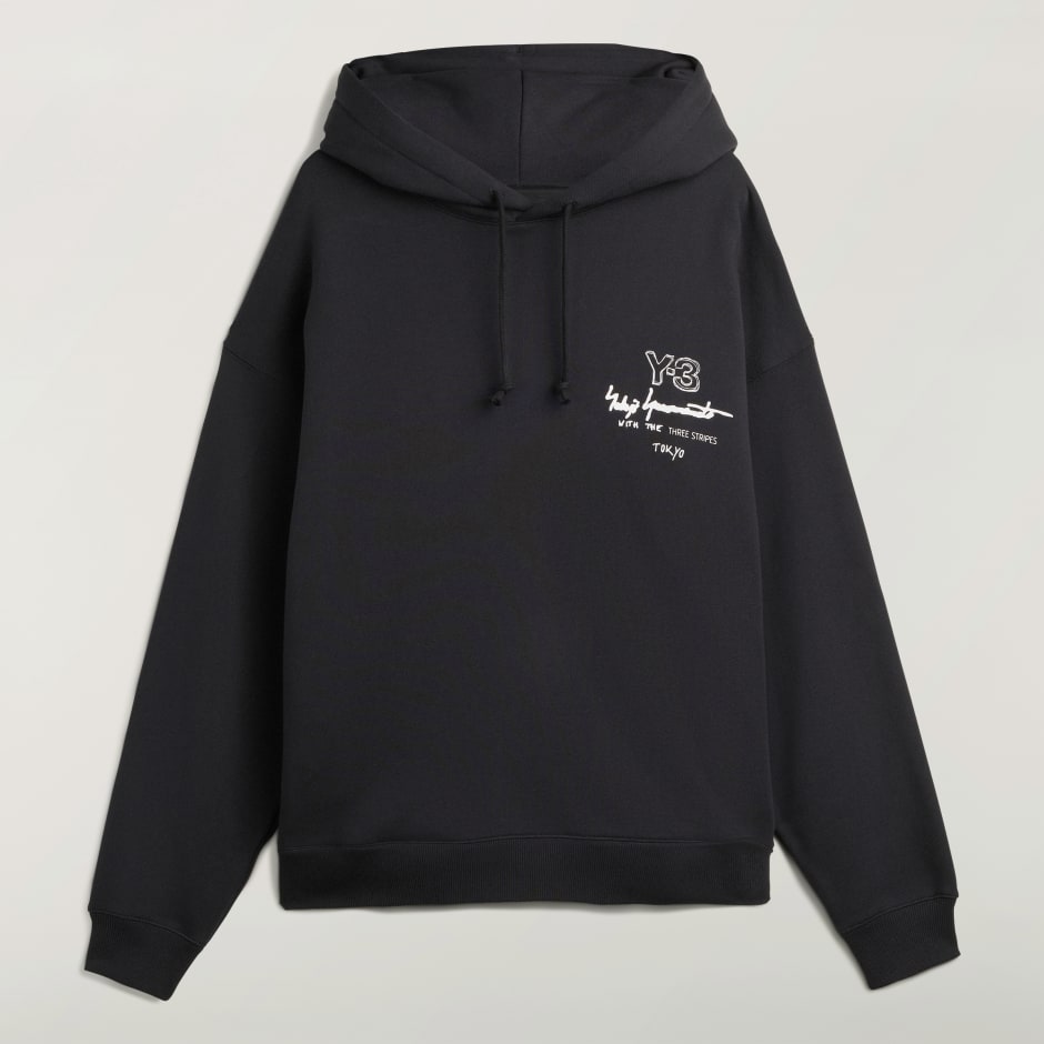 Hanorac Y-3 Graphic FT