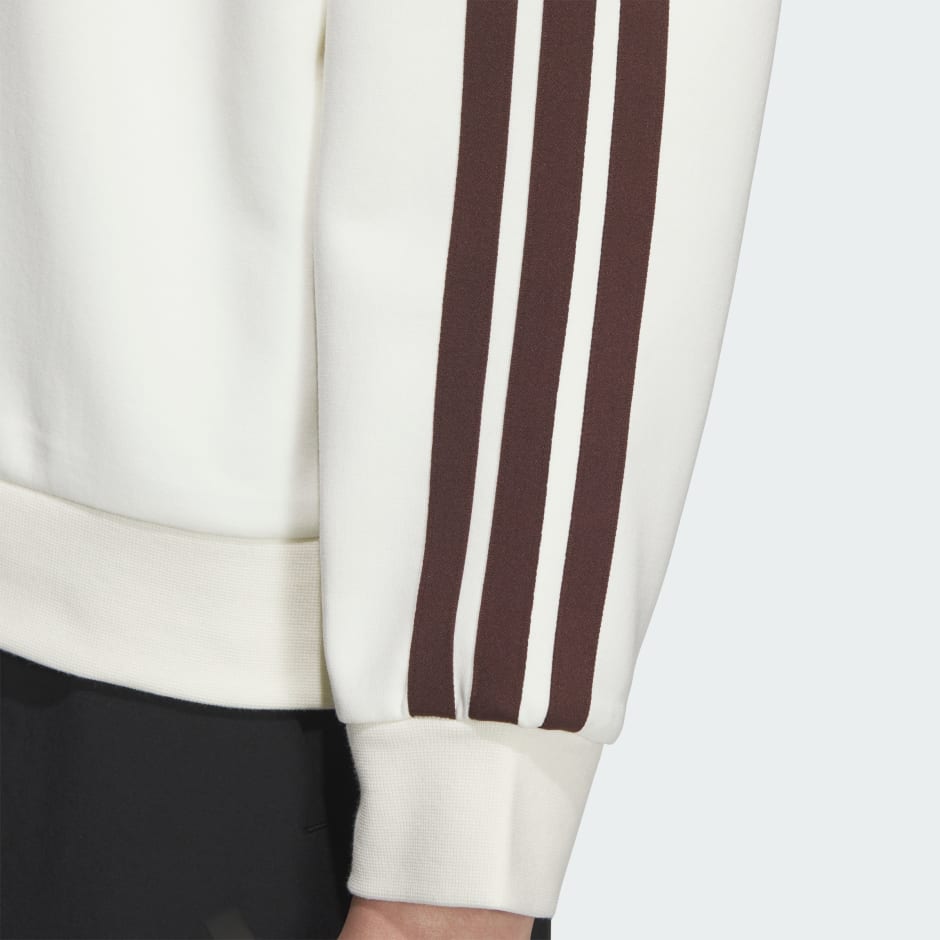 SOFT DOUBLEKNIT HOODY