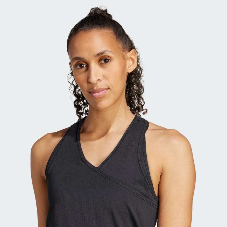 Club Tennis Climacool V-Neck Tank Top