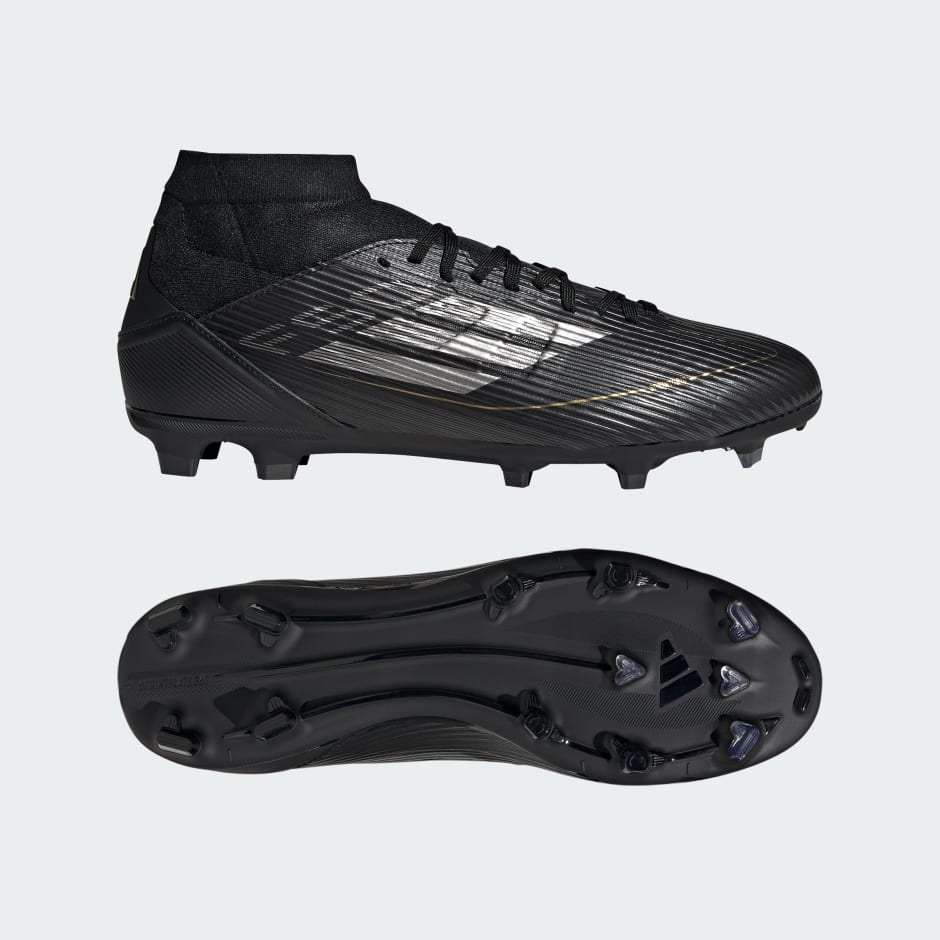 Ghete F50 League Mid-Cut Firm/Multi-Ground