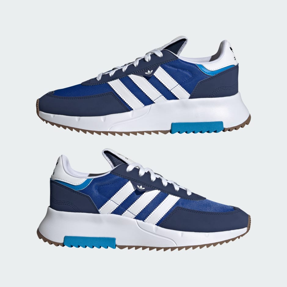 adidas Retropy F2 Shoes - Blue | adidas LK