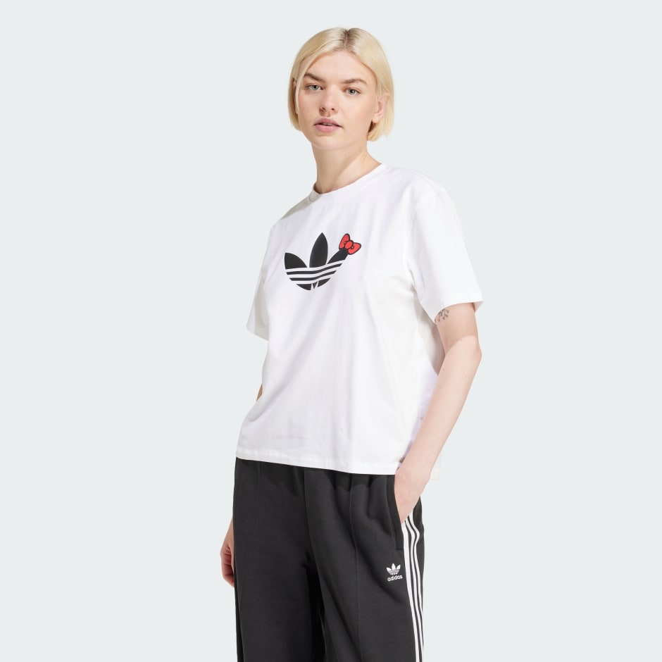 HK TREFOIL TEE