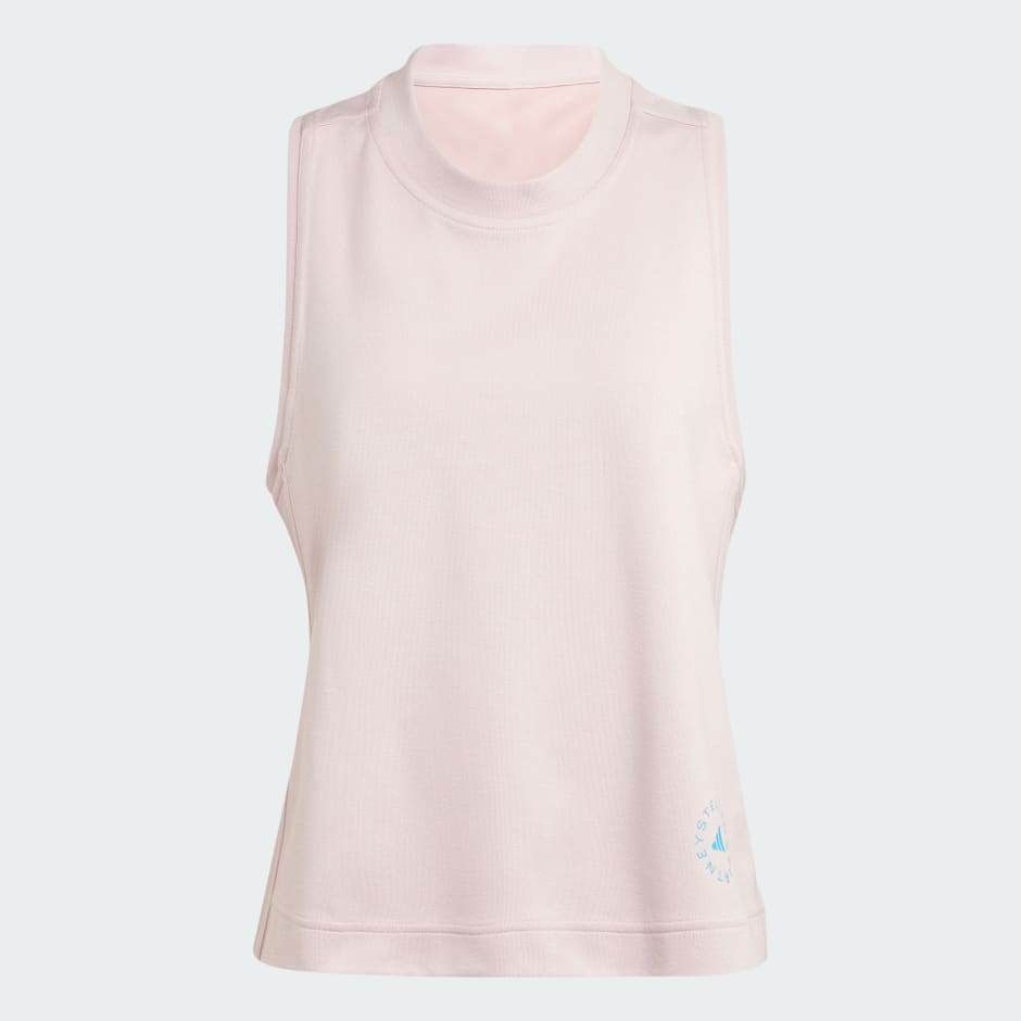 adidas by Stella McCartney Logo Tank Top