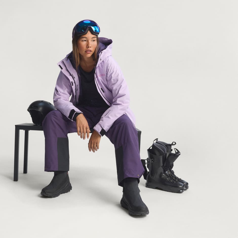 Jacheta Termoizolantă cu 2 Straturi Terrex Xploric CLIMAPROOF