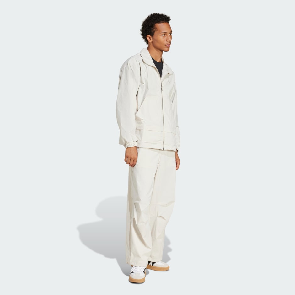 Premium Essentials Utility 寬鬆長褲