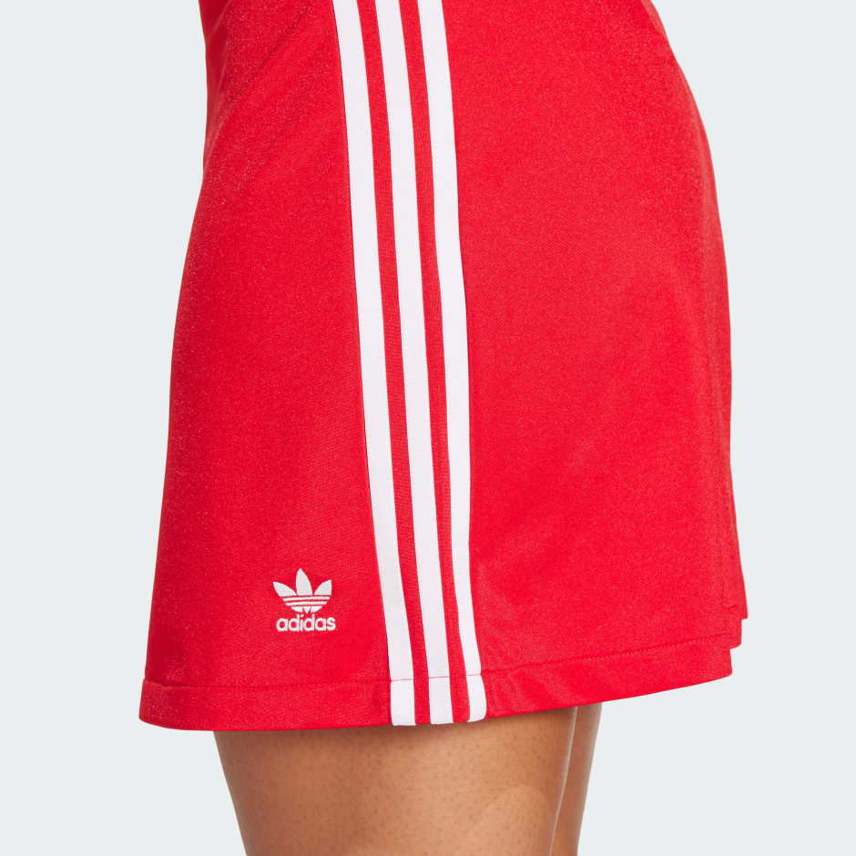 Mini suknja Adicolor 3-Stripes