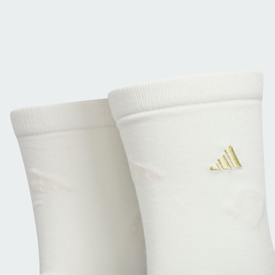 新年圖案中筒襪 (1 對裝)