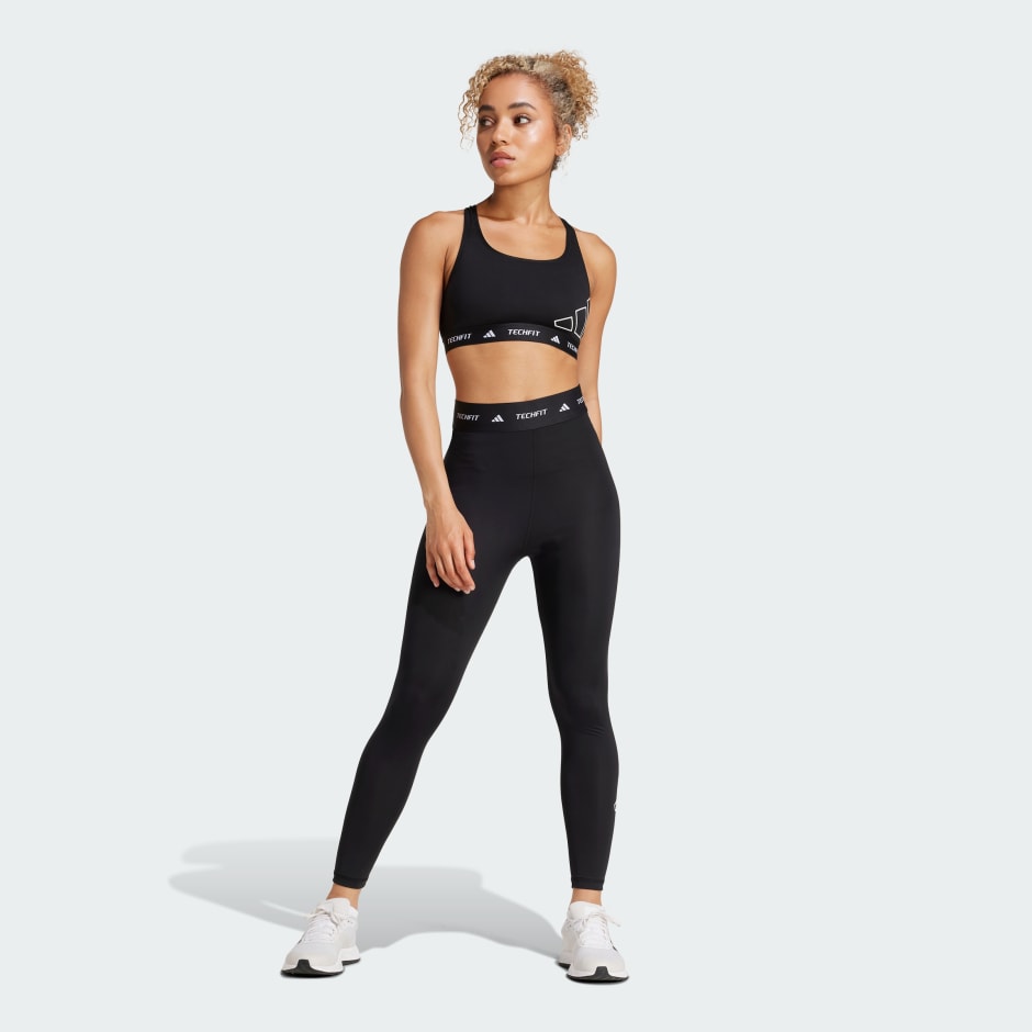 TECHFIT Graphic 7/8 Leggings