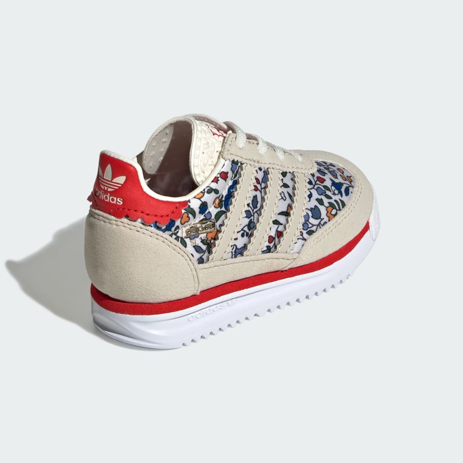 SL 72 RS X Liberty London Elastic Lace Shoes